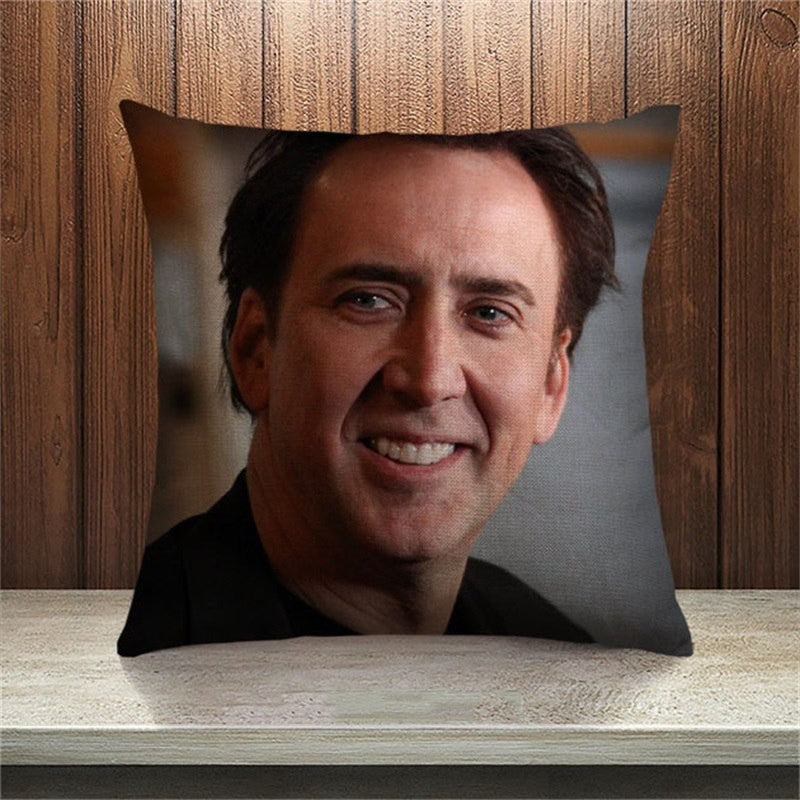 Hollywood superstar Cushion Cover