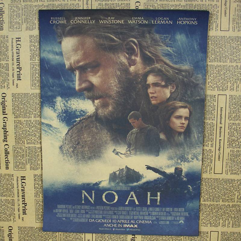 Russell Crowe Mixed Movie Posters