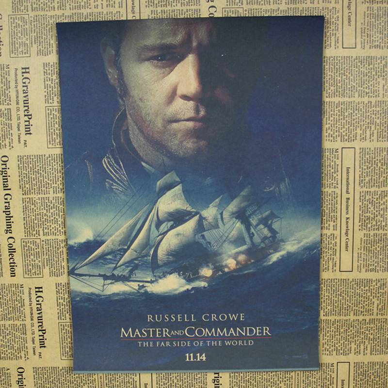 Russell Crowe Mixed Movie Posters