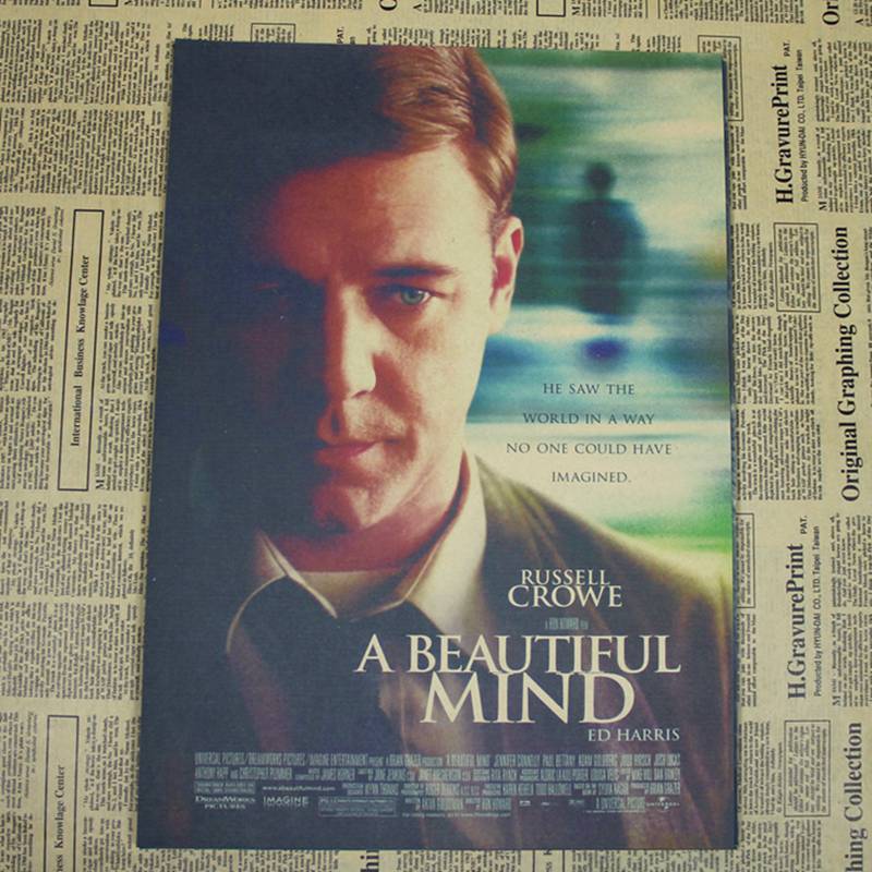Russell Crowe Mixed Movie Posters