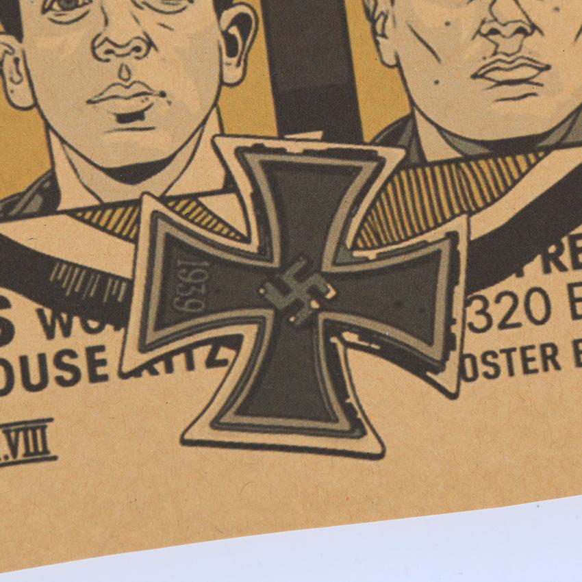 Inglourious Basterds Movie Poster