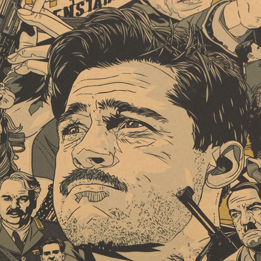 Inglourious Basterds Movie Poster