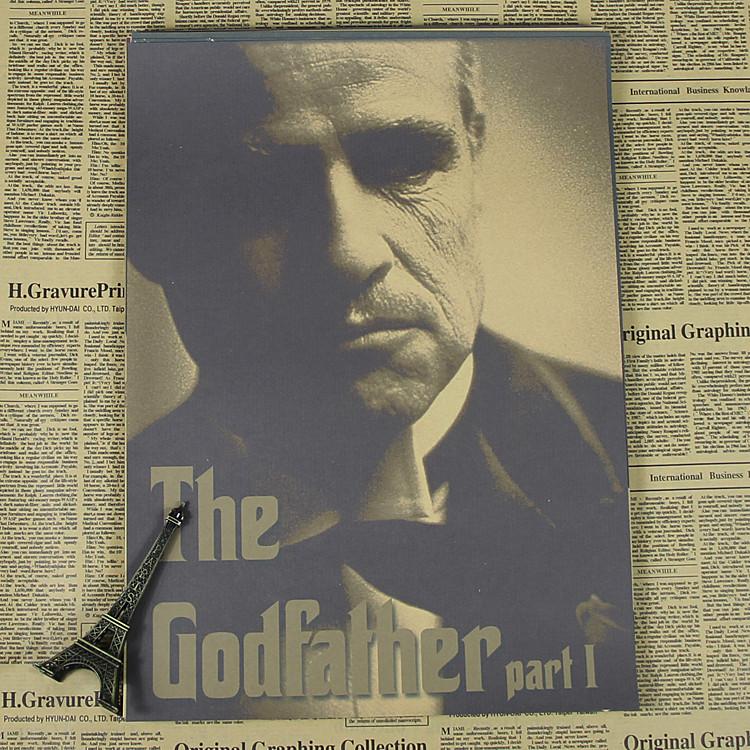 The Godfather Movie Poster