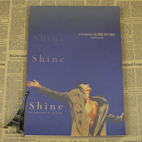 Hollywood Shine Movie Poster